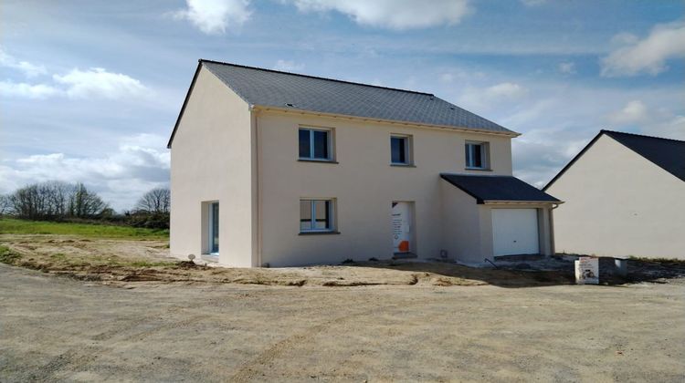 Ma-Cabane - Vente Maison LES CHAMPS-GERAUX, 123 m²