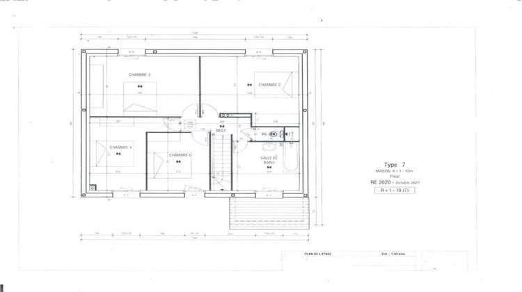 Ma-Cabane - Vente Maison LES CHAMPS-GERAUX, 123 m²