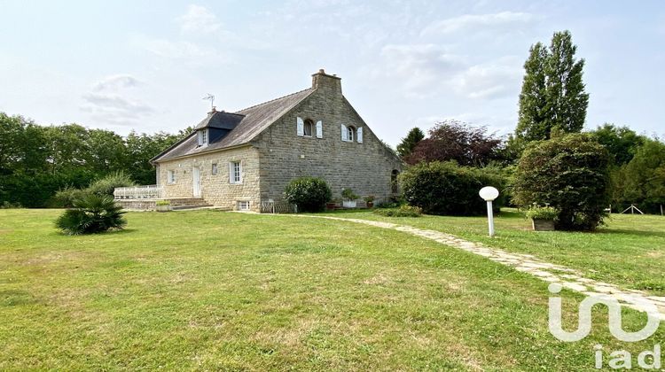 Ma-Cabane - Vente Maison Les Champs-Géraux, 220 m²