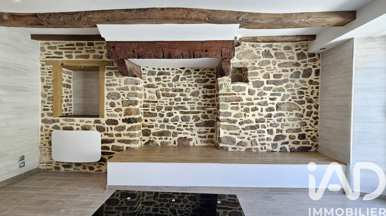 Ma-Cabane - Vente Maison Les Champs-Géraux, 78 m²