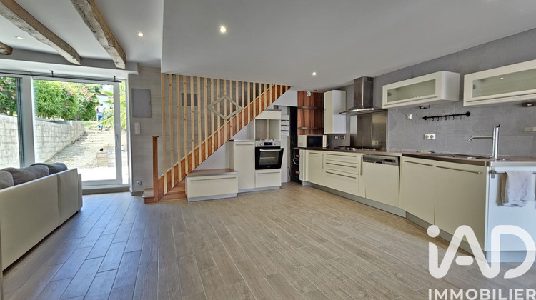 Ma-Cabane - Vente Maison Les Champs-Géraux, 78 m²