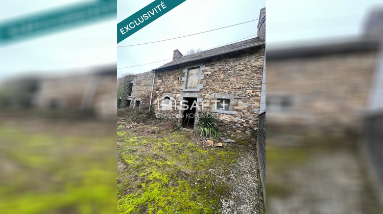 Ma-Cabane - Vente Maison Les Champs-Geraux, 100 m²