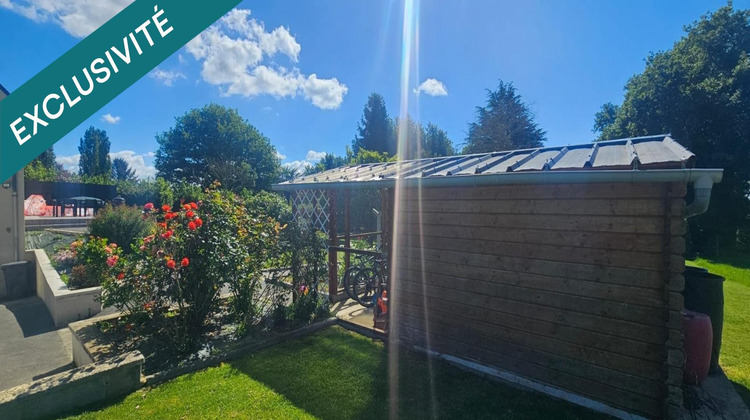 Ma-Cabane - Vente Maison Les Champs-Geraux, 110 m²