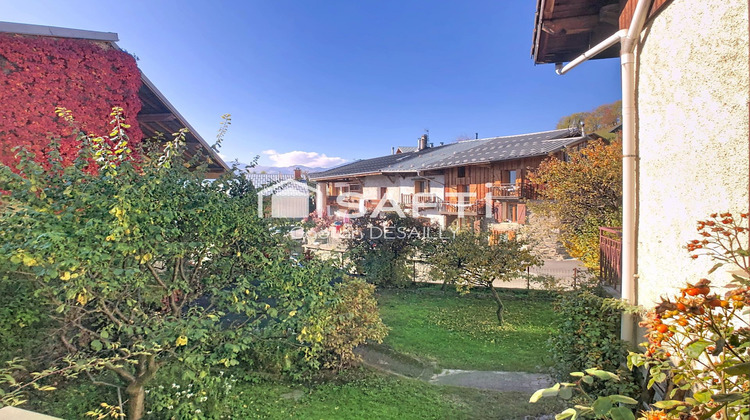 Ma-Cabane - Vente Maison Les Chapelles, 78 m²