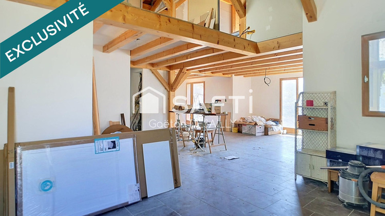 Ma-Cabane - Vente Maison Les Chapelles, 140 m²