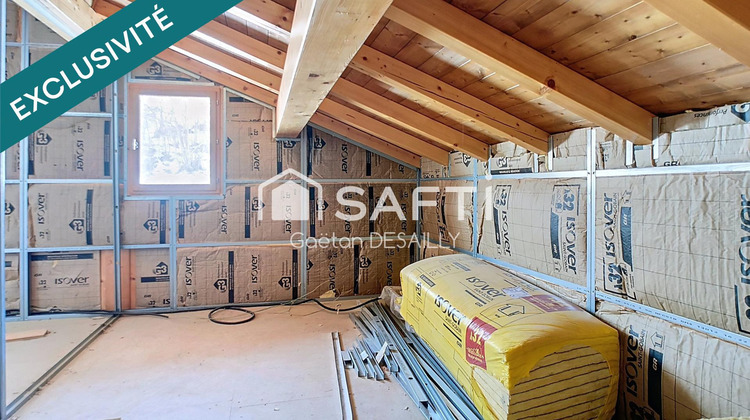 Ma-Cabane - Vente Maison Les Chapelles, 140 m²