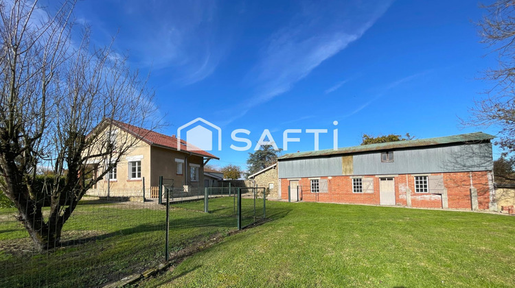 Ma-Cabane - Vente Maison Les Charmontois, 86 m²