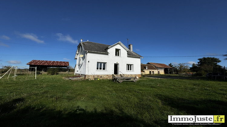 Ma-Cabane - Vente Maison Les Châtelets, 117 m²