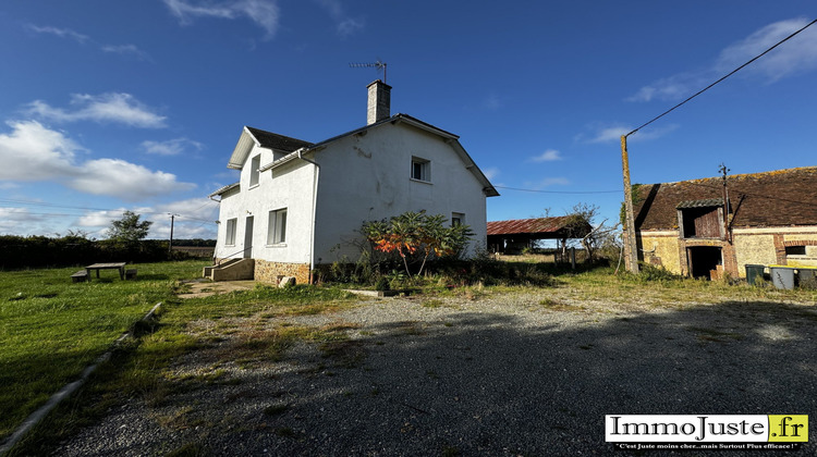 Ma-Cabane - Vente Maison Les Châtelets, 117 m²