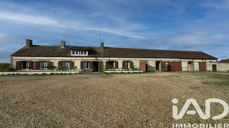 Ma-Cabane - Vente Maison Les Châtelets, 135 m²