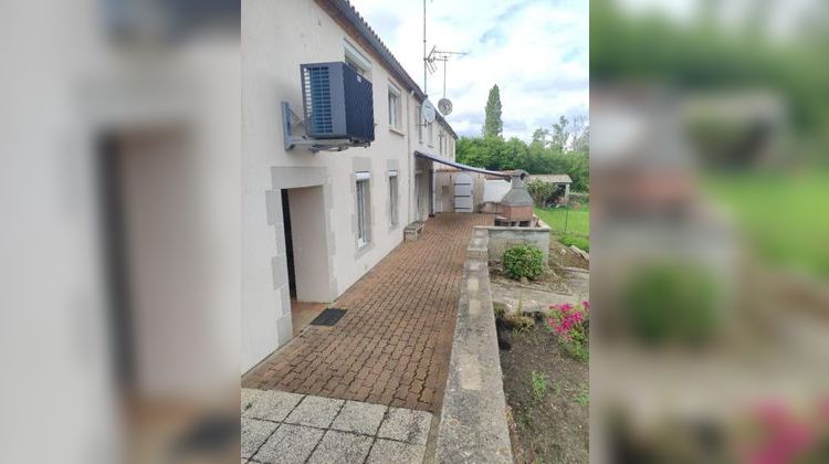 Ma-Cabane - Vente Maison LES CHATELLIERS CHATEAUMUR, 115 m²