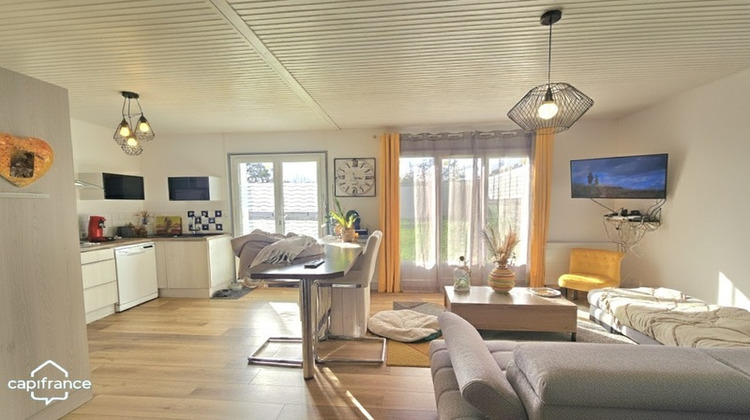 Ma-Cabane - Vente Maison LES CHATELLIERS CHATEAUMUR, 65 m²