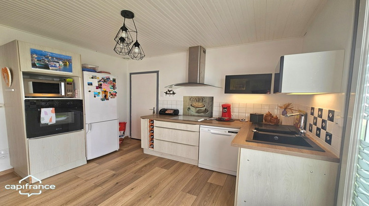 Ma-Cabane - Vente Maison LES CHATELLIERS CHATEAUMUR, 65 m²
