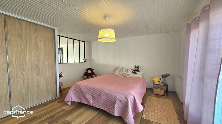 Ma-Cabane - Vente Maison LES CHATELLIERS CHATEAUMUR, 65 m²