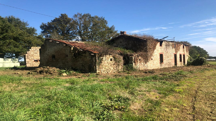 Ma-Cabane - Vente Maison LES CHATELLIERS CHATEAUMUR, 120 m²