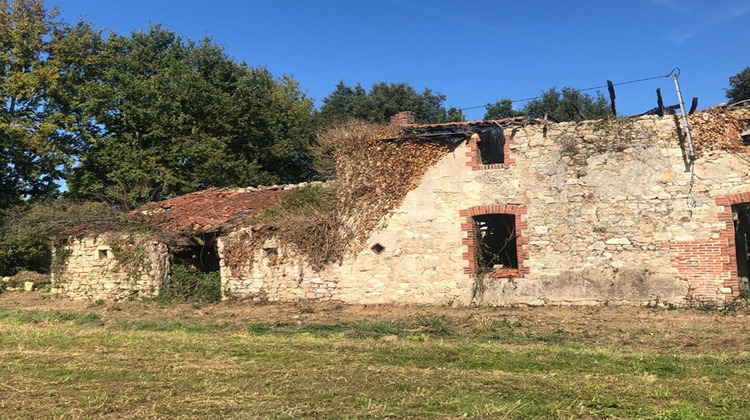 Ma-Cabane - Vente Maison LES CHATELLIERS CHATEAUMUR, 120 m²