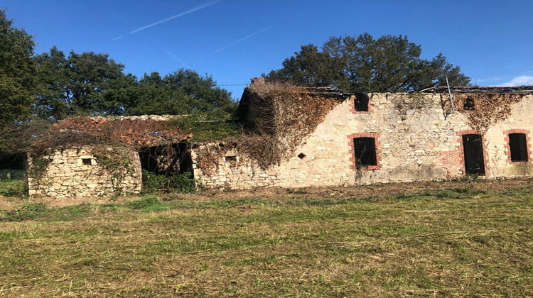 Ma-Cabane - Vente Maison LES CHATELLIERS CHATEAUMUR, 120 m²