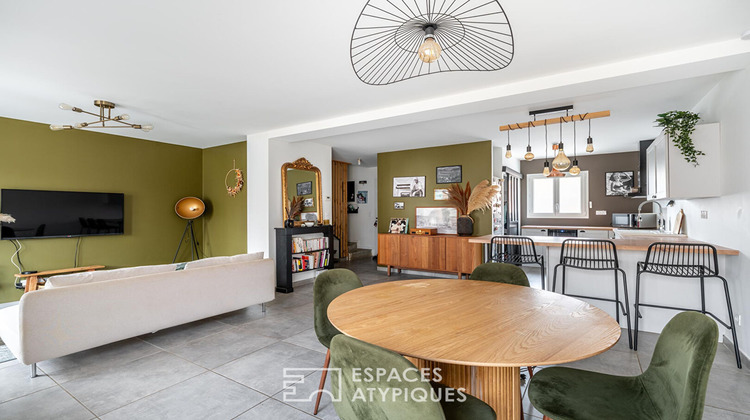 Ma-Cabane - Vente Maison LES CHERES, 90 m²