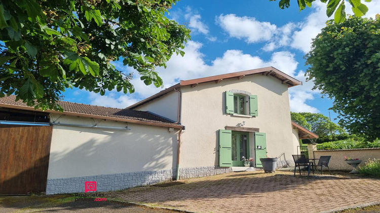 Ma-Cabane - Vente Maison LES CHERES, 230 m²