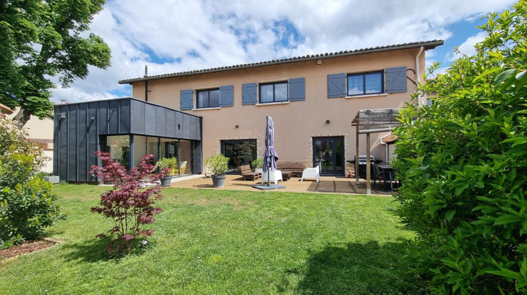 Ma-Cabane - Vente Maison LES CHERES, 221 m²
