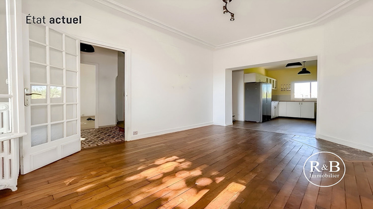 Ma-Cabane - Vente Maison LES CLAYES-SOUS-BOIS, 94 m²