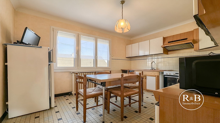 Ma-Cabane - Vente Maison LES CLAYES-SOUS-BOIS, 91 m²