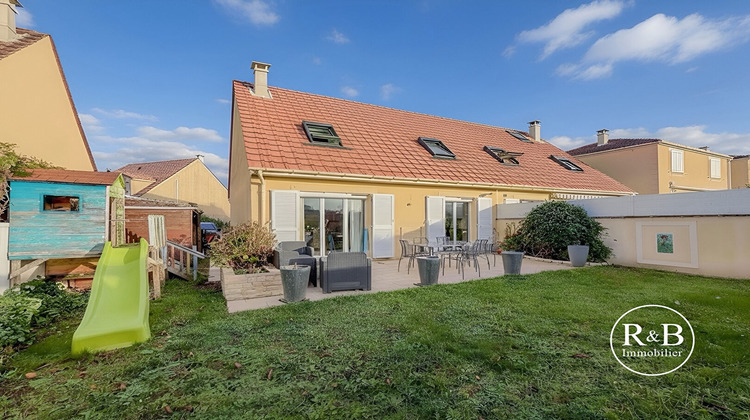 Ma-Cabane - Vente Maison LES CLAYES-SOUS-BOIS, 85 m²