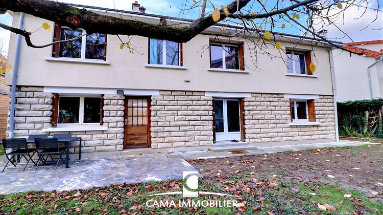 Ma-Cabane - Vente Maison Les Clayes-sous-Bois, 143 m²