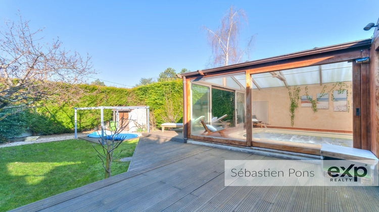 Ma-Cabane - Vente Maison Les Clayes-sous-Bois, 177 m²