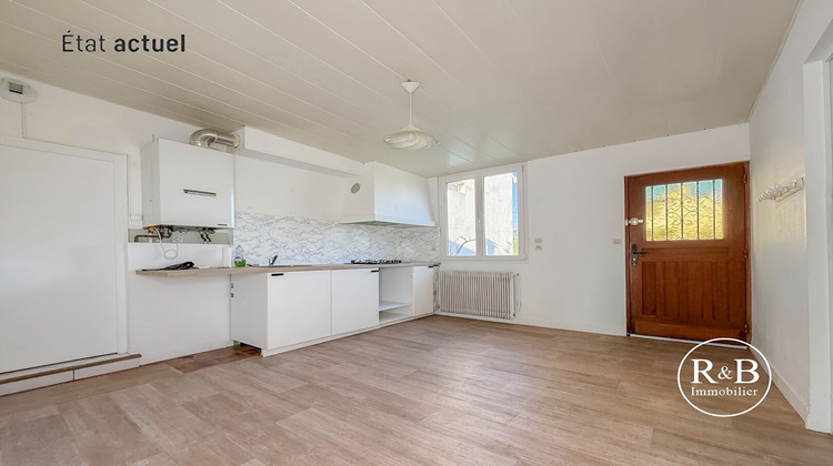 Ma-Cabane - Vente Maison LES CLAYES-SOUS-BOIS, 56 m²