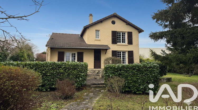 Ma-Cabane - Vente Maison Les Clayes-sous-Bois, 134 m²