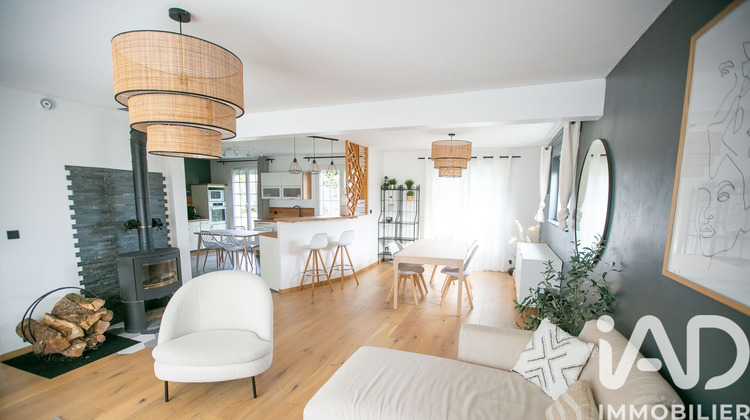 Ma-Cabane - Vente Maison Les Clayes-sous-Bois, 152 m²