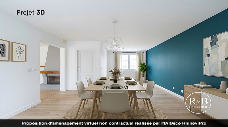 Ma-Cabane - Vente Maison LES CLAYES-SOUS-BOIS, 140 m²