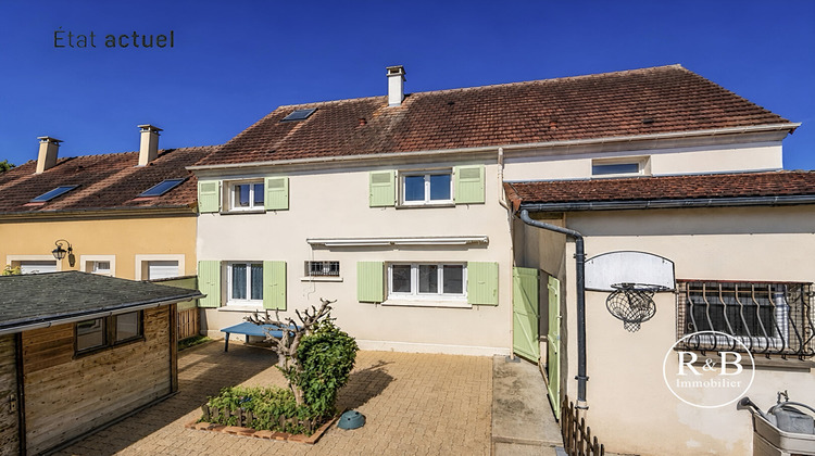 Ma-Cabane - Vente Maison LES CLAYES-SOUS-BOIS, 140 m²