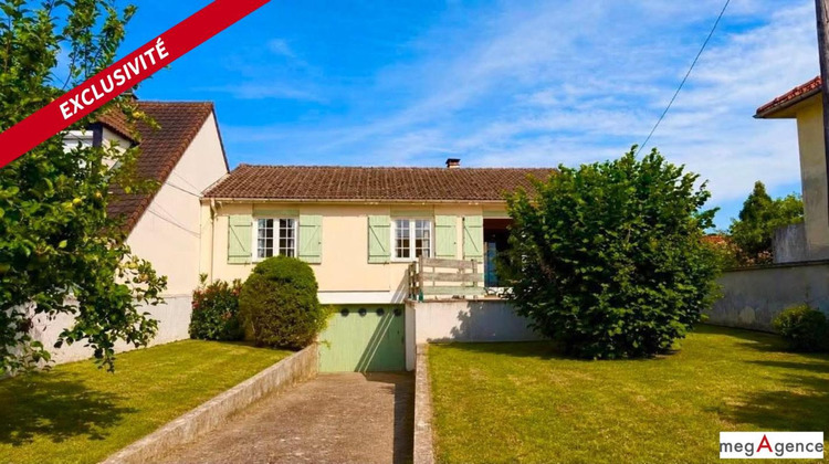 Ma-Cabane - Vente Maison LES CLAYES SOUS BOIS, 88 m²