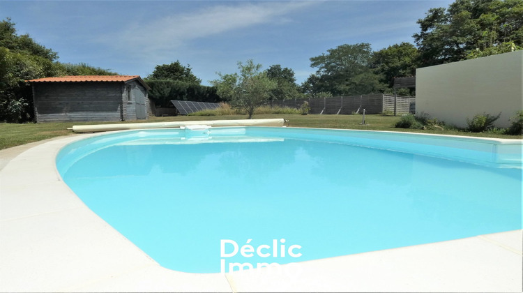 Ma-Cabane - Vente Maison LES CLOUZEAUX, 140 m²