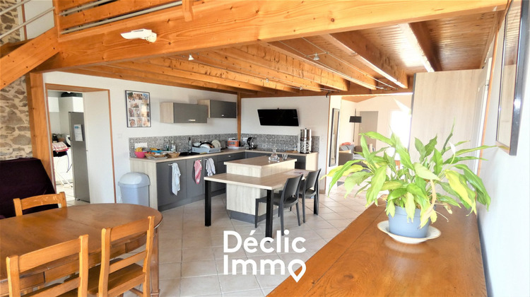 Ma-Cabane - Vente Maison LES CLOUZEAUX, 140 m²