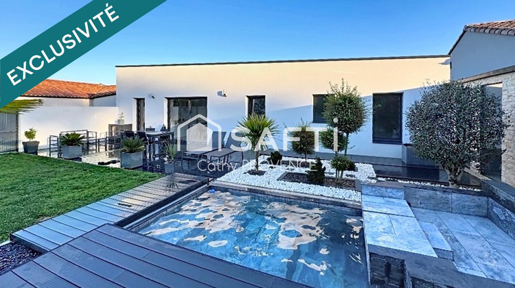 Ma-Cabane - Vente Maison Les Clouzeaux, 104 m²