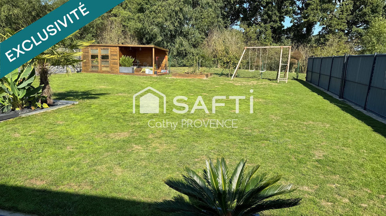 Ma-Cabane - Vente Maison Les Clouzeaux, 104 m²