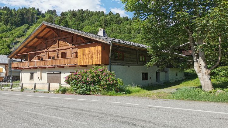 Ma-Cabane - Vente Maison LES CONTAMINES-MONTJOIE, 255 m²