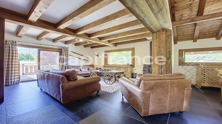 Ma-Cabane - Vente Maison LES CONTAMINES MONTJOIE, 148 m²