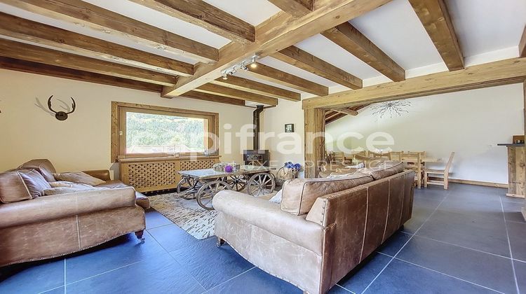 Ma-Cabane - Vente Maison LES CONTAMINES MONTJOIE, 148 m²