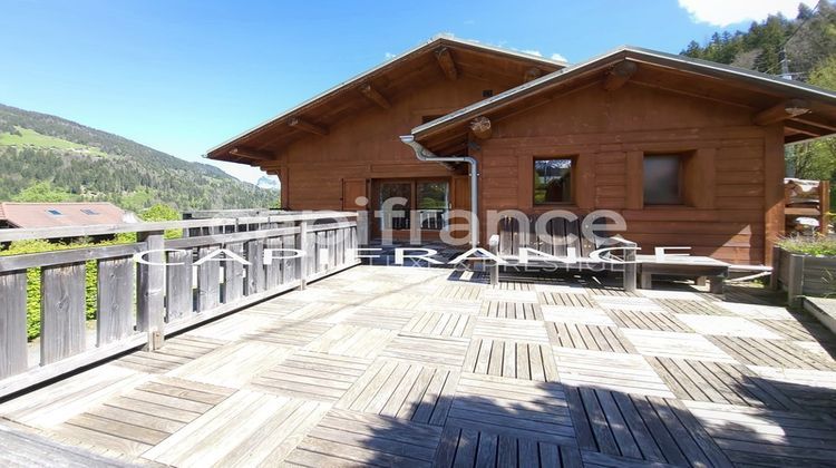 Ma-Cabane - Vente Maison LES CONTAMINES MONTJOIE, 148 m²