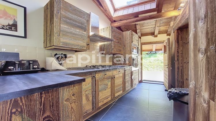 Ma-Cabane - Vente Maison LES CONTAMINES MONTJOIE, 148 m²