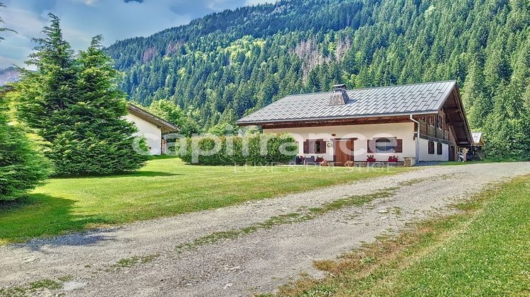 Ma-Cabane - Vente Maison LES CONTAMINES MONTJOIE, 215 m²