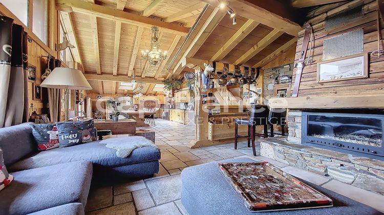 Ma-Cabane - Vente Maison LES CONTAMINES MONTJOIE, 215 m²