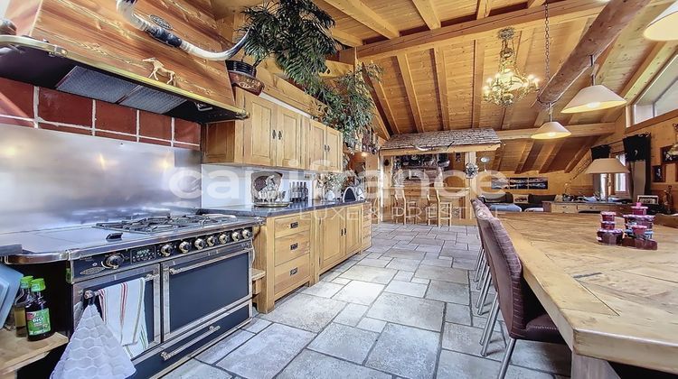 Ma-Cabane - Vente Maison LES CONTAMINES MONTJOIE, 215 m²