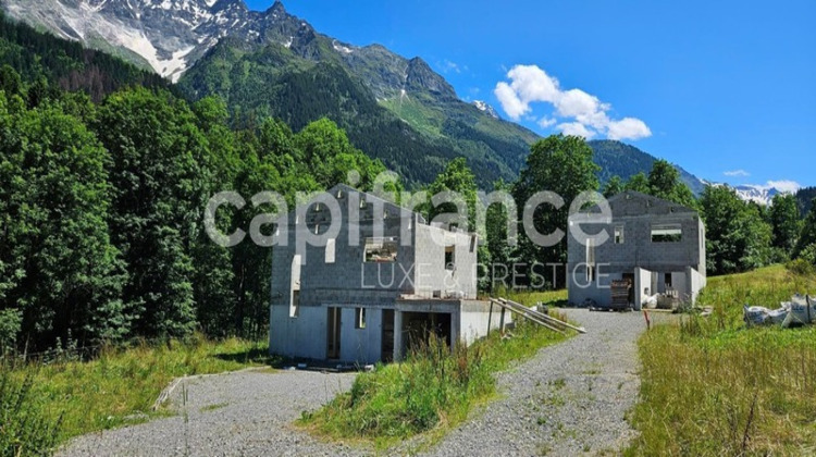 Ma-Cabane - Vente Maison LES CONTAMINES MONTJOIE, 111 m²