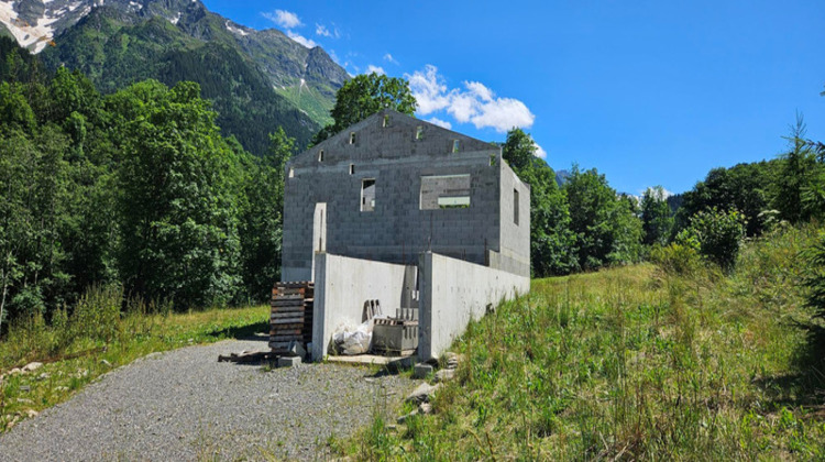 Ma-Cabane - Vente Maison LES CONTAMINES MONTJOIE, 111 m²