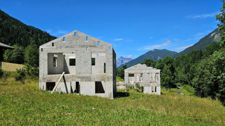 Ma-Cabane - Vente Maison LES CONTAMINES MONTJOIE, 111 m²